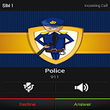 Police Fake Call : Sirens icon