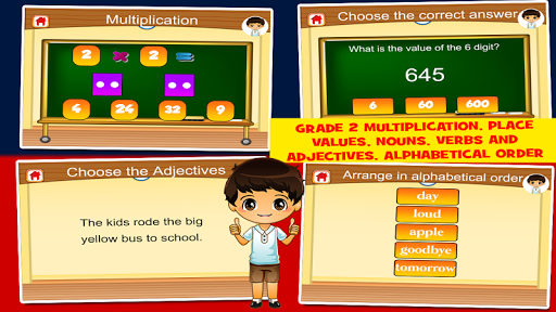 Pinoy Second Grade Games Screen 2