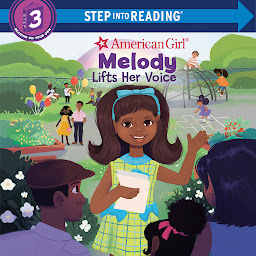 Obraz ikony: Melody Lifts Her Voice (American Girl)