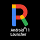Cool R Launcher, launcher for Android™ 11 UI theme Auf Windows herunterladen
