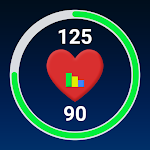 Cover Image of Download Blood Pressure App: BP Tracker  APK