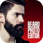 Cover Image of 下载 Beard Photo Editor, Beard Man  APK