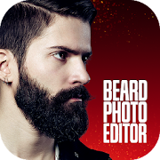 Beard Photo Editor, Beard Man