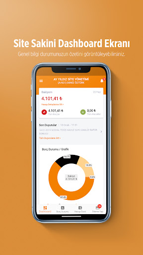 Ekip Toplu Yapı Yönetimi Screen 2