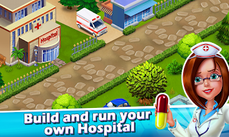 Game screenshot Doctor Madness : Hospital Game mod apk