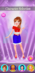 Dress up games- Fashion Games