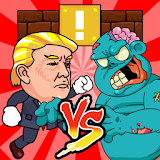 Trump vs. Zombie icon