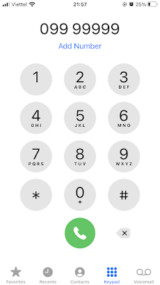 iOS Dialer - Call iPhone 14のおすすめ画像2