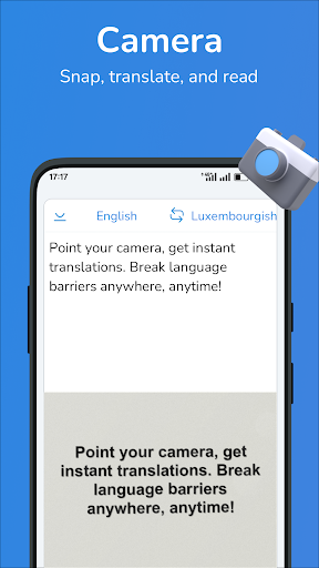 English-Luxembourgish translat