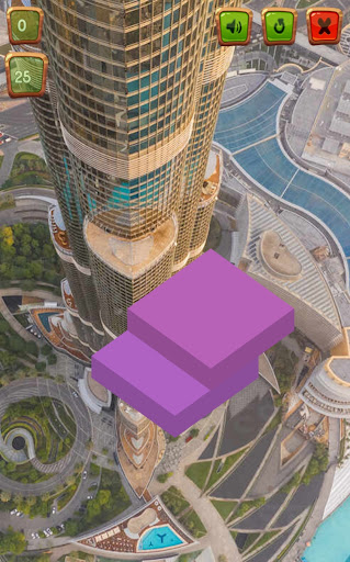 Dubai Tower Building Challenge Screen 3
