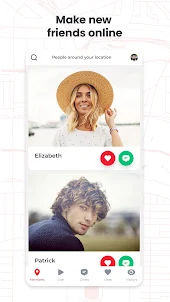 uDates - Online Dating & Chat