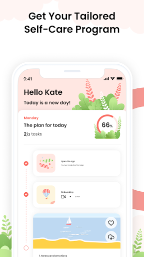 Living Well Plus Screen 3