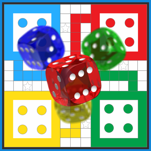 Yogic Ludo game logo