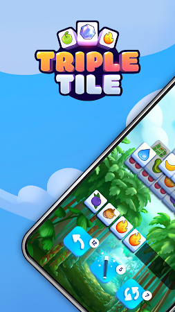 Game screenshot Triple Tile: Match Puzzle Game mod apk