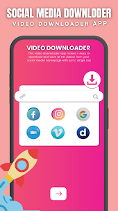 All Video Downloader and Saver