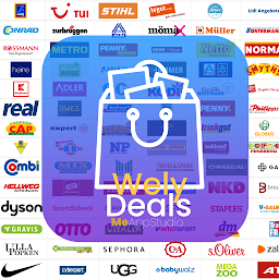 Icon image Wely Deals Flyer, Aktion