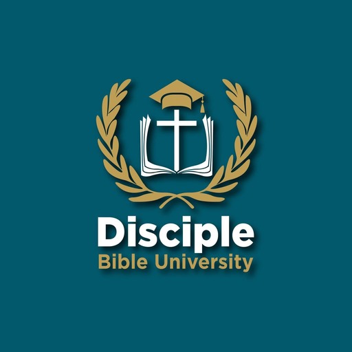 Disciple Bible University  Icon