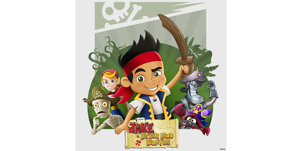 Jake and the Never Land Pirates: Season 3 - TV on Google Play