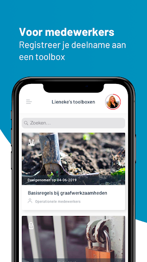 Android application VSHanab Toolbox screenshort