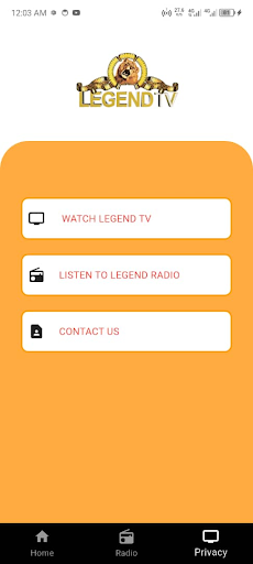 App preview