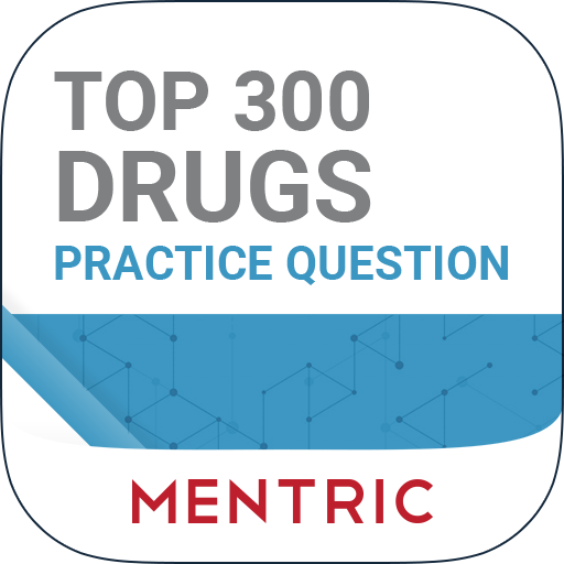 TOP 300 DRUGS HANDBOOK - PHARM logo