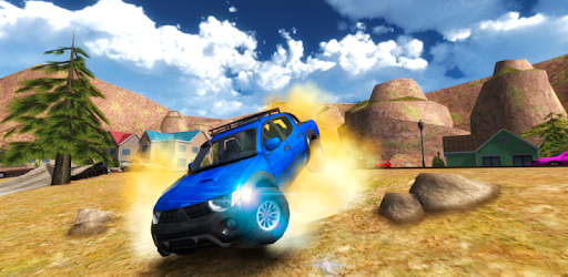 Extreme Rally SUV Simulator 3D cover