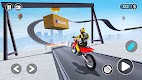 screenshot of Bike Racing Games - Bike Games