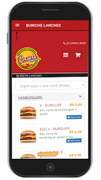 Buriche lanches delivery