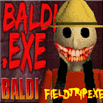 Cover Image of डाउनलोड कैम्पिंग हॉरर में बुलडी की बुनियादी फील्ड ट्रिप BALDIS BASIC FIELD EXE APK