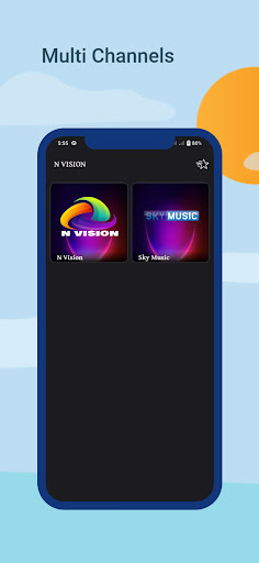 N VISION Screen 2