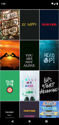 Success Motivation Wallpapers Screen 2
