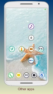 Onyx Pixel - Capture d'écran du pack d'icônes