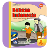 Bahasa Indonesia SD Kelas 4 icon