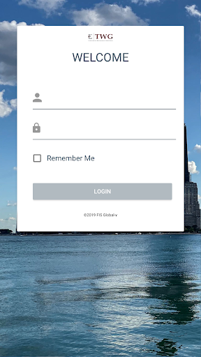 Android application My-Pension screenshort