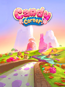 Captura de Pantalla 15 Candy juegos Match Puzzles android