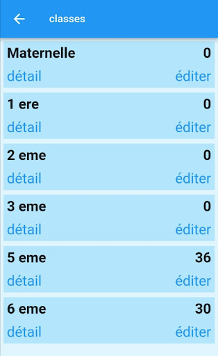 my school Screen 3