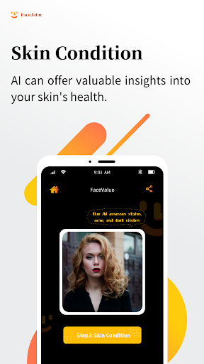 FaceValue Screenshot 3 - AppWisp.com