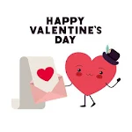 Cover Image of 下载 Happy Valentine's Day Wishes 1.0 APK