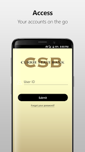 Currie State Bank Mobile