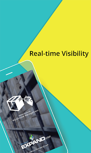 Android application Expand WMS screenshort
