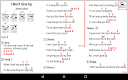 screenshot of GuitarTapp ChordPro