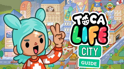 TOCA LIFE world Town life City Full Advice hack tool