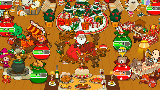 Beggar Life – Christmas Tycoon 1