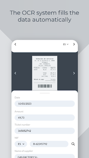 Xpendor Screen 3