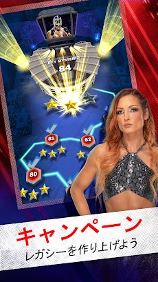 WWE SuperCard - バトルカードのおすすめ画像5