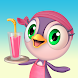 Penguin Diner 3D Cooking Game - Androidアプリ