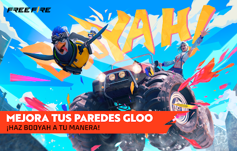 Free Fire: 8 Aniversario 1