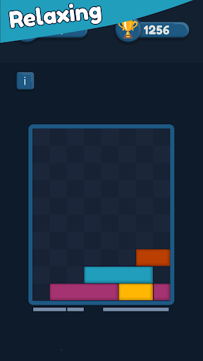 Block Buster - Dropdom Puzzle Screen 2