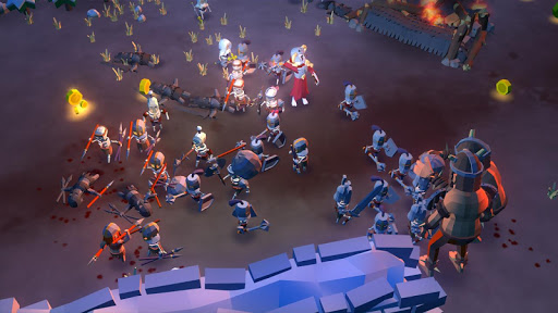 Undead Horde v1.2.2.01 APK (Full Game Unlocked)