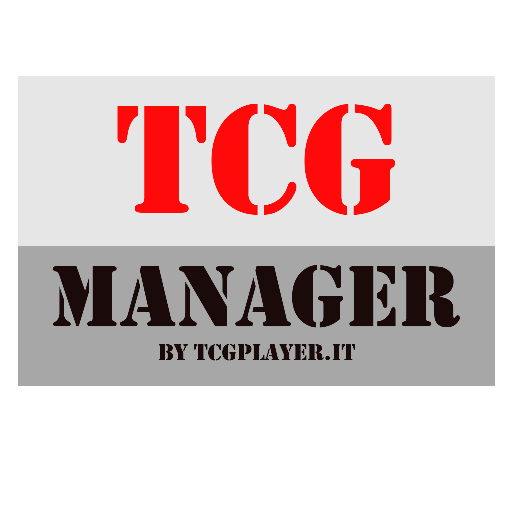 TCG MANAGER Header - AppWisp.com